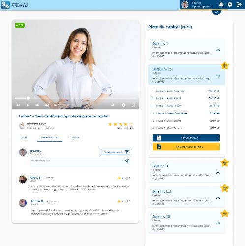 BCR Școala de business