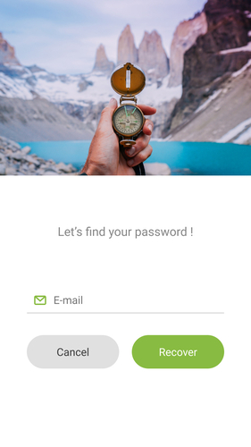 Peteco mobile app